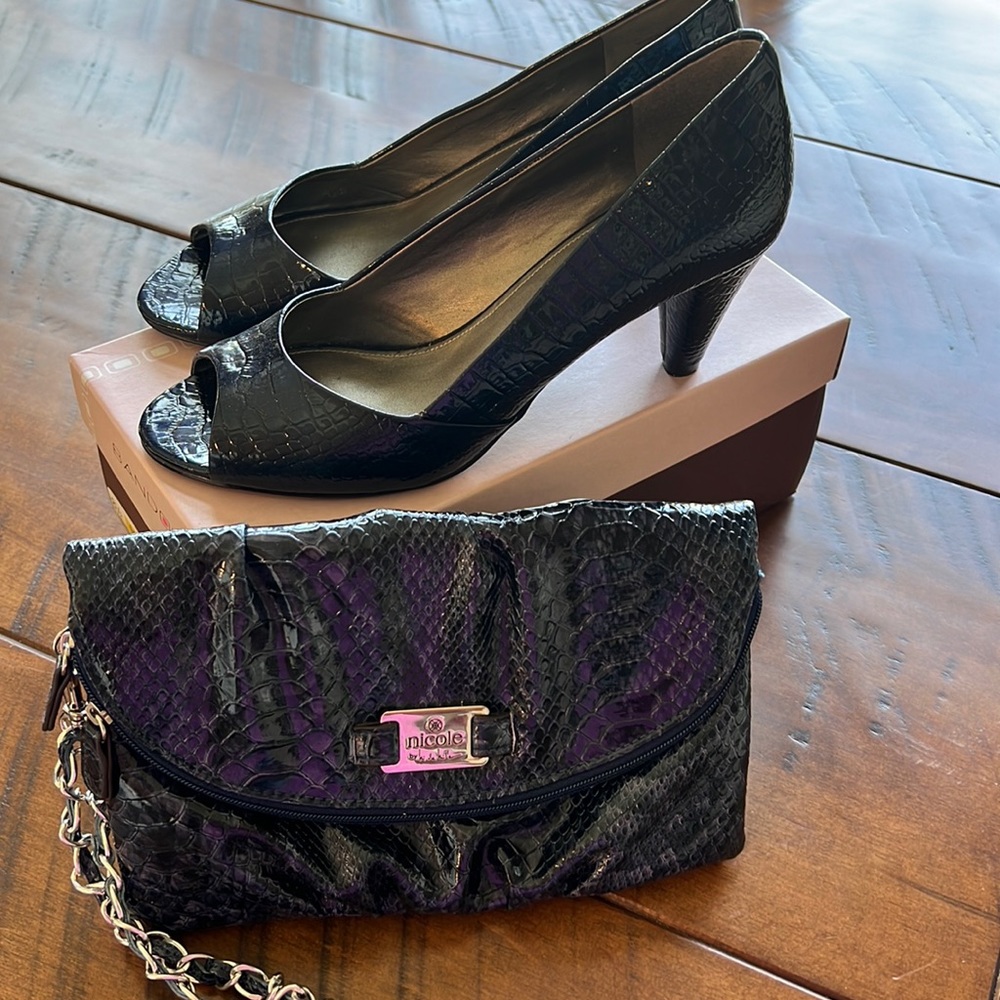 Bandolino shoes, Handbag